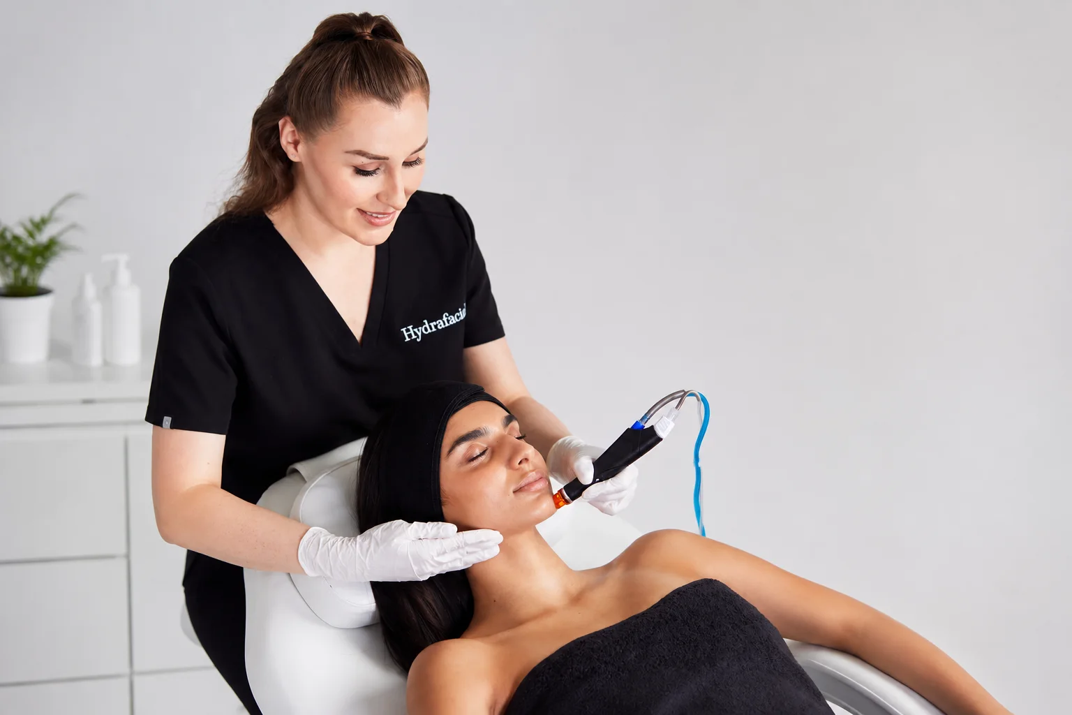 3er Paket HydraFacial Deluxe