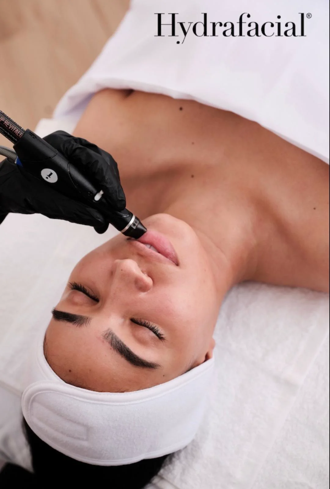HydraFacial Gesichtsbehandlung